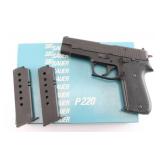 Sig Sauer P220 .45 ACP #164081