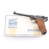 Mauser / Interarms Parabellum 9mm #11.008583