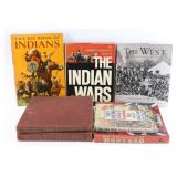 Book Lot on The Civll War and The Old West