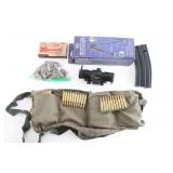 Shooters Lot with .223 Ammo