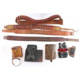 Lot of Western Items