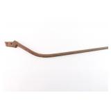 Remington Rolling Block Frame.