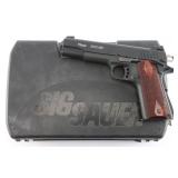 Sig Sauer 1911-22 .22 LR #F114596