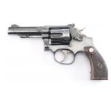 Smith & Wesson Pre-Model 17 .22 LR #K15240