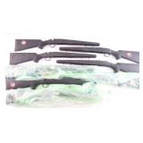 Lot of 10 Savage AccuStocks