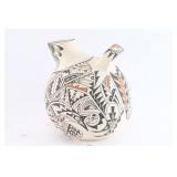 Reyes Madalena Pottery Jug.