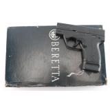 Beretta BU9 Nano 9mm #NU147348