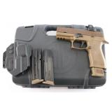 Sig Sauer P320 'X-Carry' 9mm #58H088177