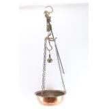 Antique Copper Scale.