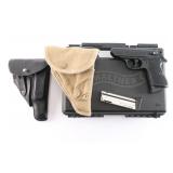 Walther PPK/S .22 LR #WF087639