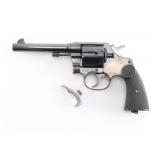 Colt New Service .45 LC #322438
