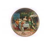 Falstaff Beer Advertiser on Tin.