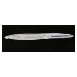 3100 Chevrolet Vehicle Badge.