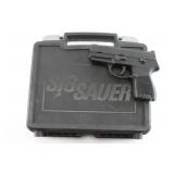 Sig Sauer P250 .40 S&W #EAK167431