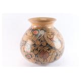 Mata Ortiz Effigy Pot.