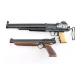 Lot of Two Air Guns.