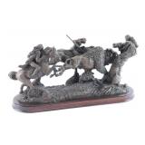 Jim Ponter Composite Sculpture.