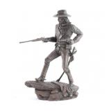 Vintage Statue by Jim Ponter (1924-2007).