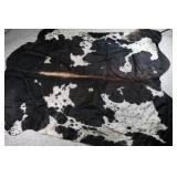 Lot of 3 Cow Hides.