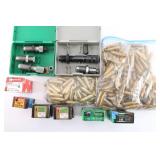 .243 Win Reloading Dies, Brass & Ammo