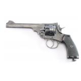 Webley Mark VI .45 ACP #401446