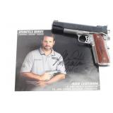 Springfield Legend Series 'Rob Leatham' .45 ACP #R