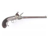 H. W. Mortimer - London Marked 9-Shot Repeating