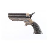 Sharps 1859 Derringer .22 cal. SN: 56619