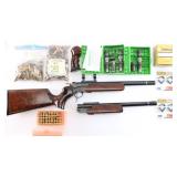 Thompson Center Encore Bullberry 2 Barrel Set