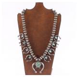 Old Pawn Squash Blossom.