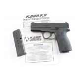 Kahr K9 9mm #AD0342