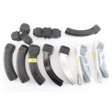 Lot of Ruger 10/22 Magazines