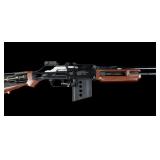 M1918A2 M23 BAR Cut-Away Trainer.