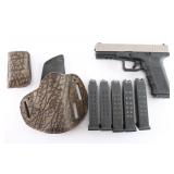 Lone Wolf 22 'Gen 3' .40 S&W #AAB704