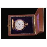 Elgin Hunter's Case Pocket Watch.