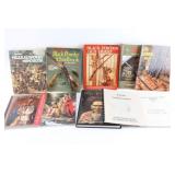 Mega Lot of Black Powder Muzzle Loader Books