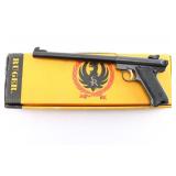 Ruger Mark II Target .22 LR #216-02209