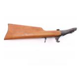 Colt Black Powder Series M1860 Shoulder Stock.