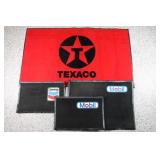 Lot of Gas Station Shop Mats