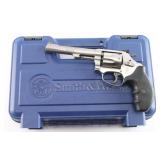 Smith & Wesson Model 63-4 .22 LR.