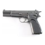 Browning Hi-Power 'MKIII' 9mm #245NM02911