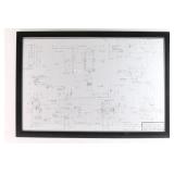 XM107 .50 BMG Blueprint