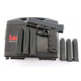 Heckler & Koch VP9 9mm #224-015564