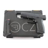 CZ P-10c 9mm #C603626