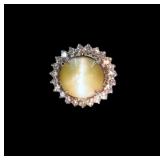 Dramatic One of a Kind 19.25 Carat Natural