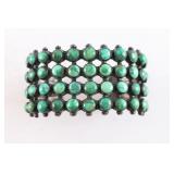 Old Pawn Navajo Cuff