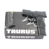 Taurus 709 'Slim' 9mm #TJZ22152