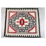 1940's Navajo Rug.