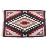 Navajo Eye Dazzler Rug.