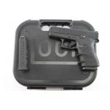 Glock 43X 9mm #BSAA054